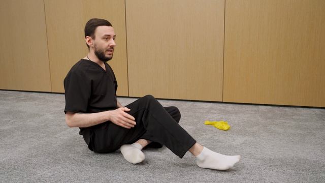 Главная опасность для бедра в гимнастике: что делать, если болит сустав?