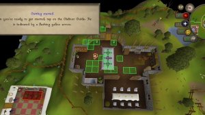 Old School RuneScape Игра одни минусы.Многопользовательская,ПВП.