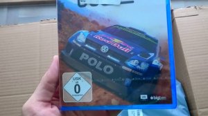 Закуп Игр #08; WRC 5 для Playstation 4 - 01 Of 03