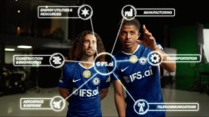 What happens when Chelsea players are handed full creative control by IFS?