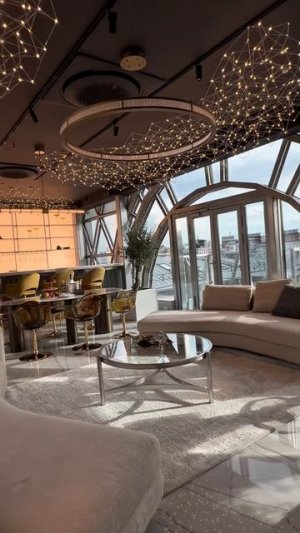 Самый роскошный номер Петербурга. Wawelberg Hotel