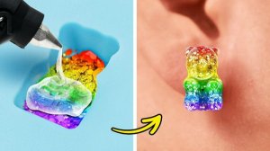 ЭПИЧЕСКИЕ ПОДЕЛКИ И ЛАЙФХАКИ С КЛЕВЫМ ПИСТОЛЕТОМ