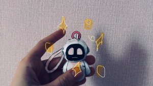 Распаковка бумажного робота EILIKO