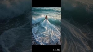 ДЕВУШКА-ВОЛНА