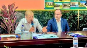 Очень интересные доклады были зачитаны на конференции и Олег Зубков дал им достойную оценку!