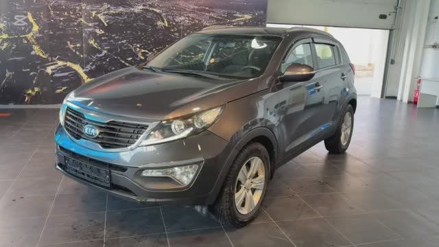 Автомобиль Kia Sportage в автосалоне Комфорт Авто в Ростове-на-Дону (5372)