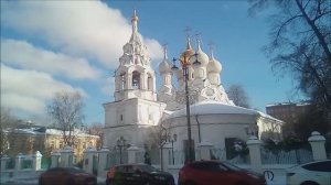 Большая Ордынка. 20 февраля 2024