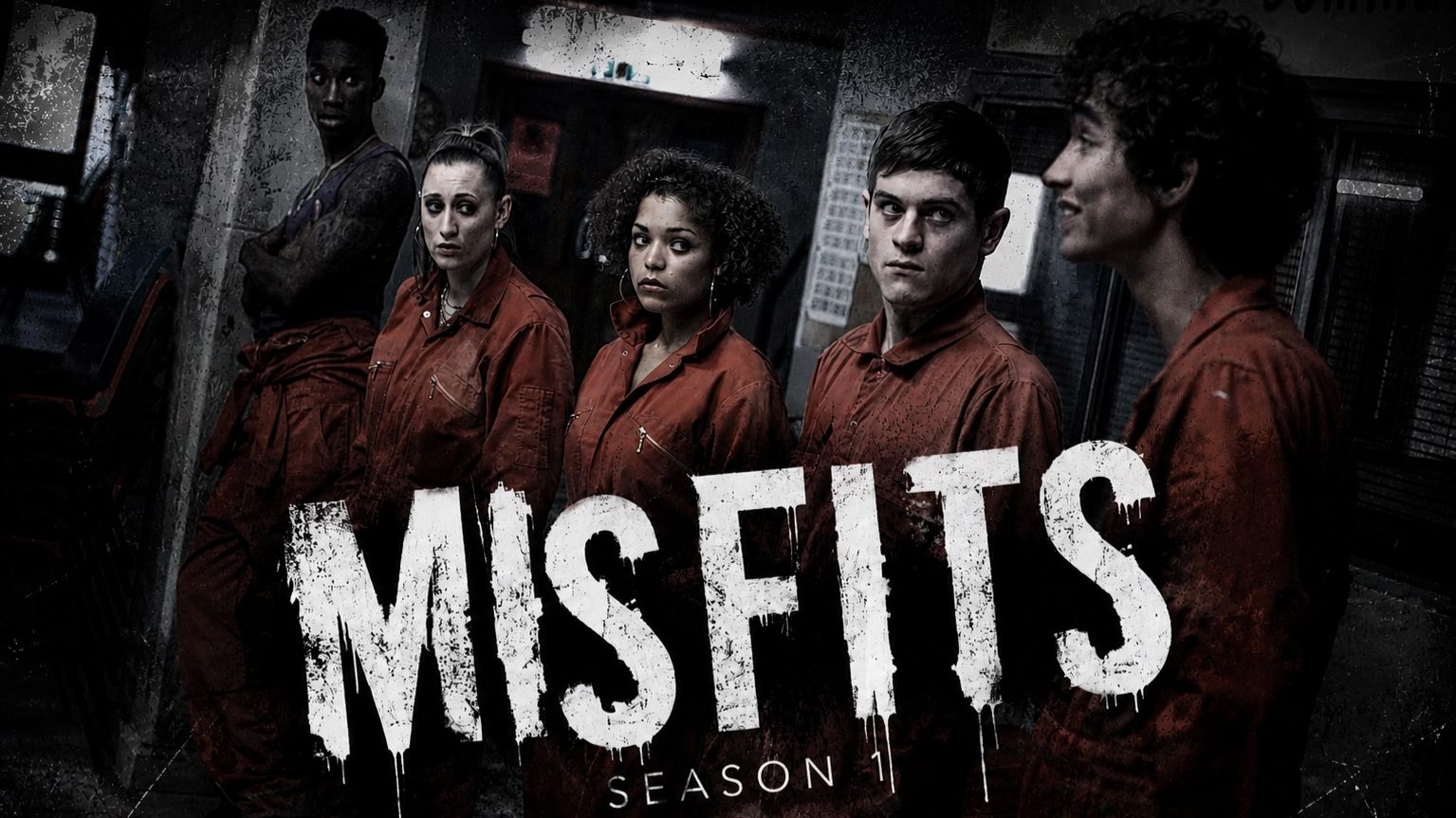 Сериал Отбросы — 1 сезон 5 серия / Misfits