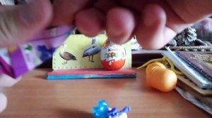 Киндер сюрпризы Фиксики 2026 год. Распаковка и обзор.