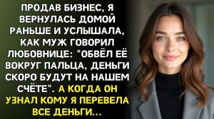 Истории из жизни|Я продала свой бизнес и вернулась|Аудиорассказы|Аудиокниги|Реальные истории