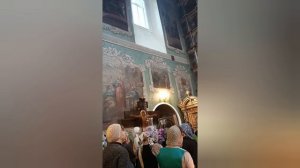 Праздник Святой Троицы в Останкино 🫒🫒🫒