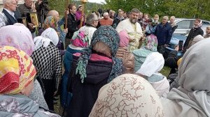 Крестный ход на Троицу