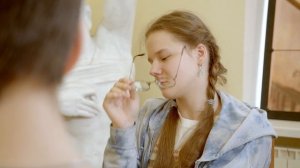 «Хорошее настроение» киноэтюд