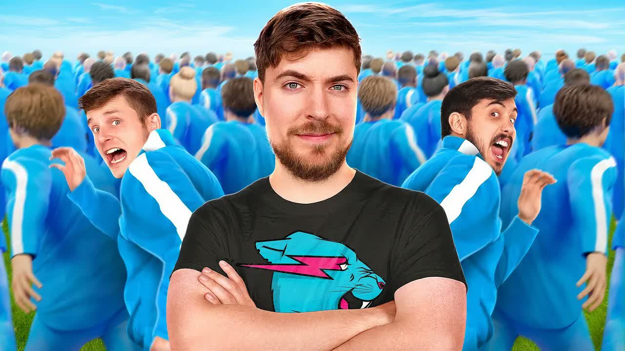 Я охотился на 100 человек! смотреть онлайн