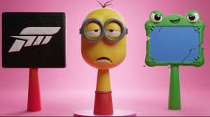 СПРАНКИ МОД Forza Horizon 6, Toilet Paper, Minions, Lilypad | мир модов Incredibox Sprunki