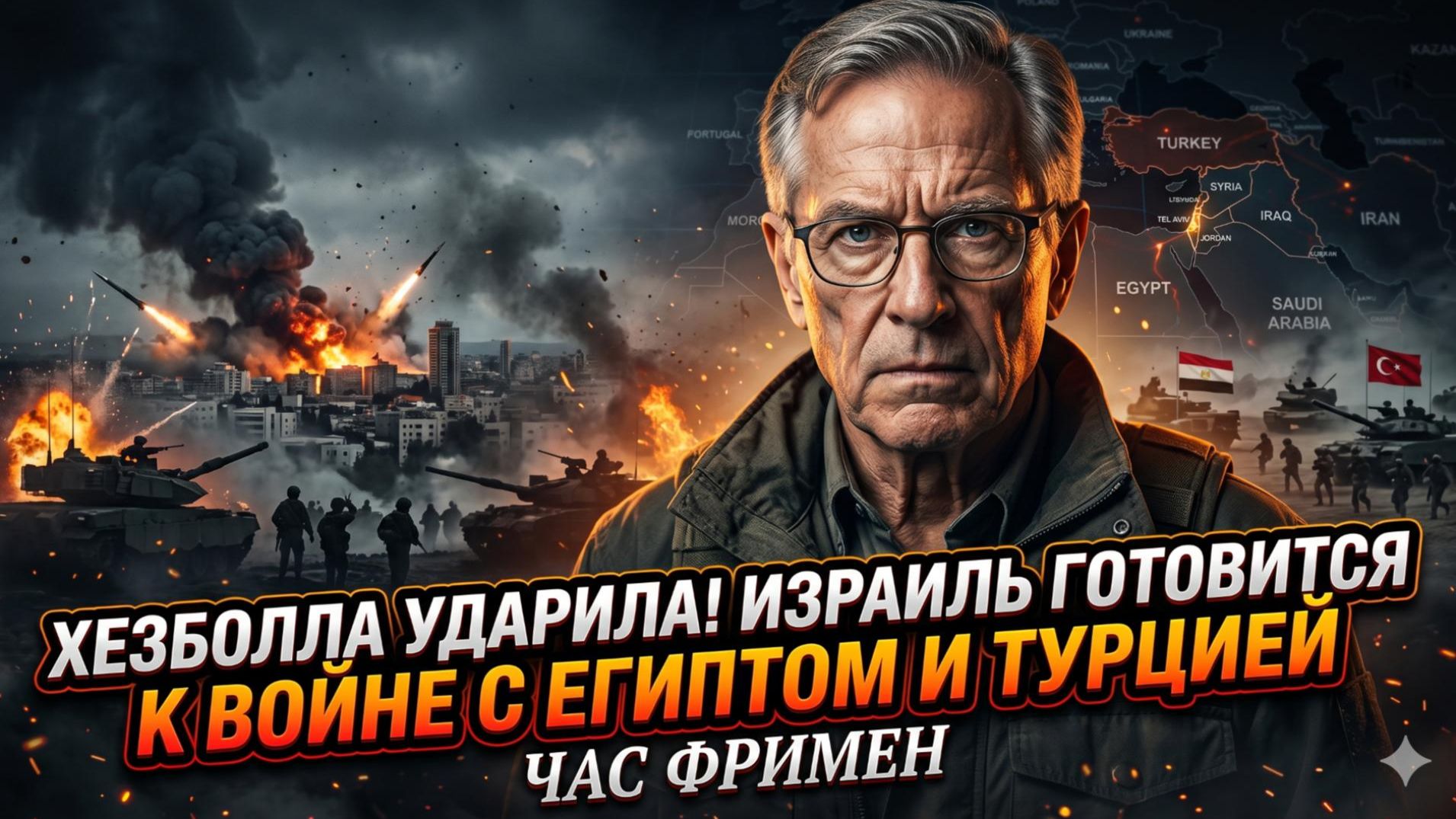 💥 Час Фримен | 