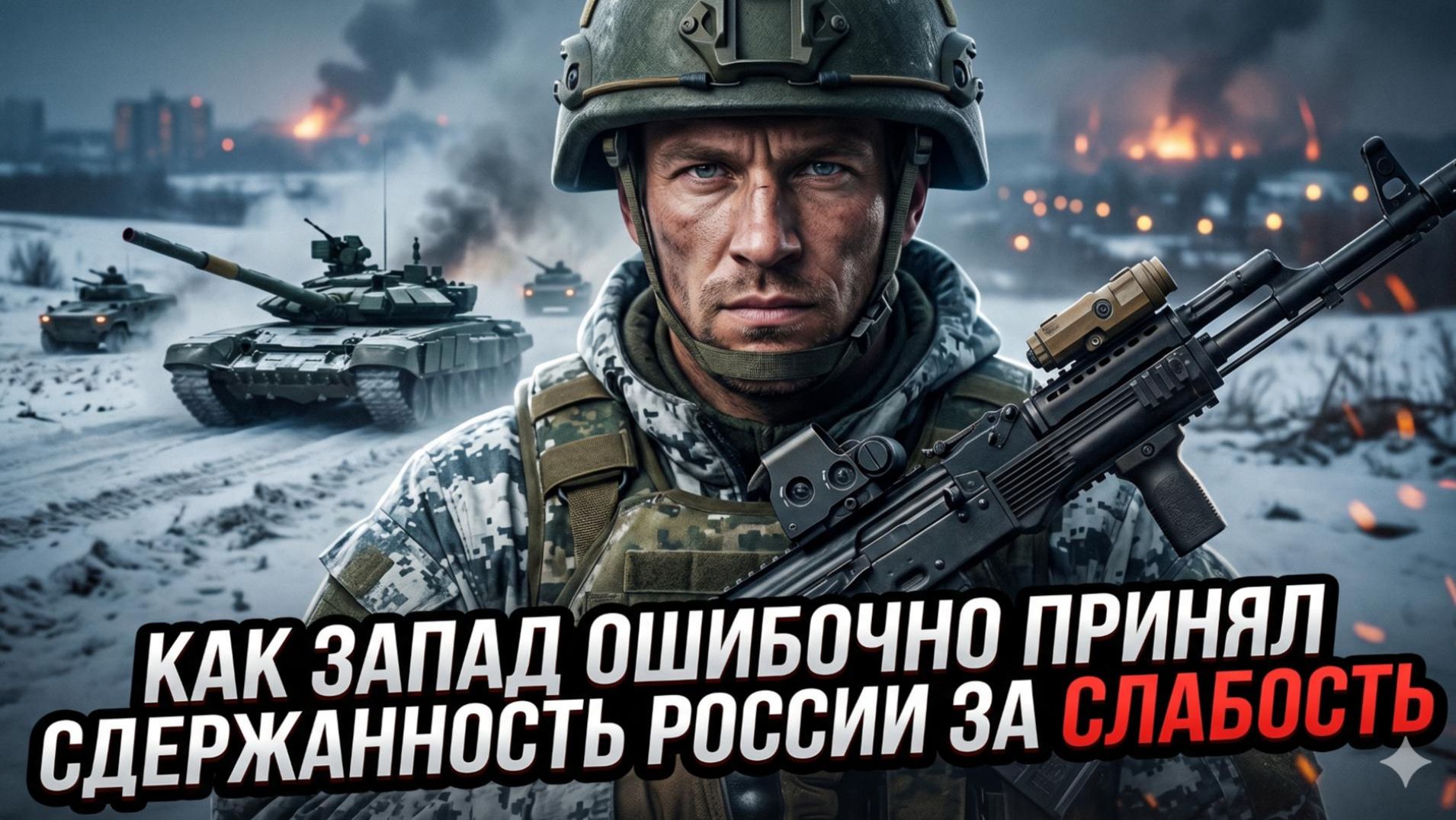 🎯Питер Эриксон | ГЛАВНАЯ ОШИБКА ЗАПАДА: они приняли русскую сдержанность за слабость