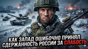 🎯Питер Эриксон | ГЛАВНАЯ ОШИБКА ЗАПАДА: они приняли русскую сдержанность за слабость
