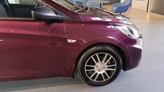 Hyundai Solaris I, 2011, Вологда смотреть онлайн