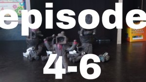 skibidi toilet episode 4-6