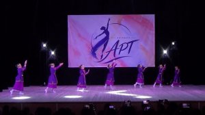 «АРТ. Первый концерт: где каждый шаг - открытие, а каждый танцор - звезда»