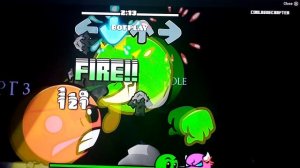 Фнф против fire in the 3 официальный