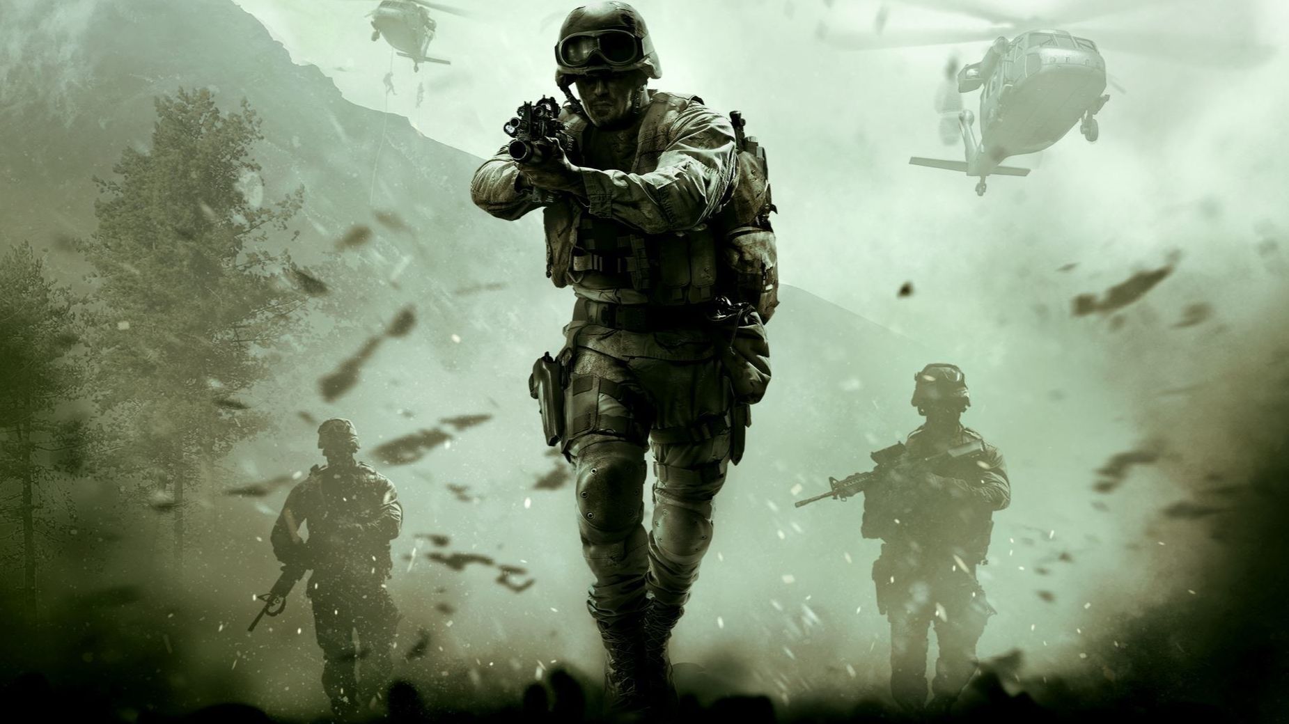 Call of Duty 4 Modern Warfare # 2 смотреть онлайн