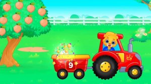 Лукас, развивающие игры для детей.