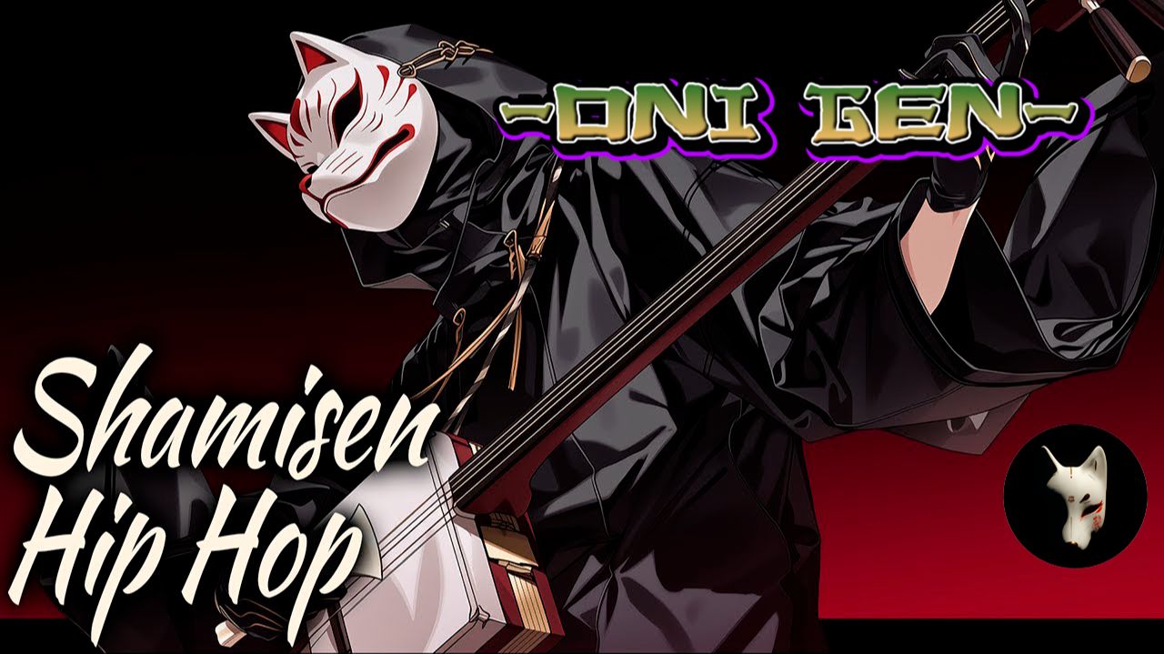 ✨🔥_Crimson Fox⚔️JHipHop_ONI GEN