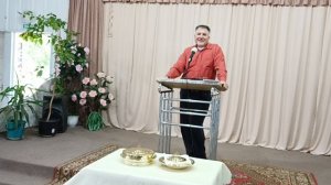 Прославления Господа. Свидетельство.