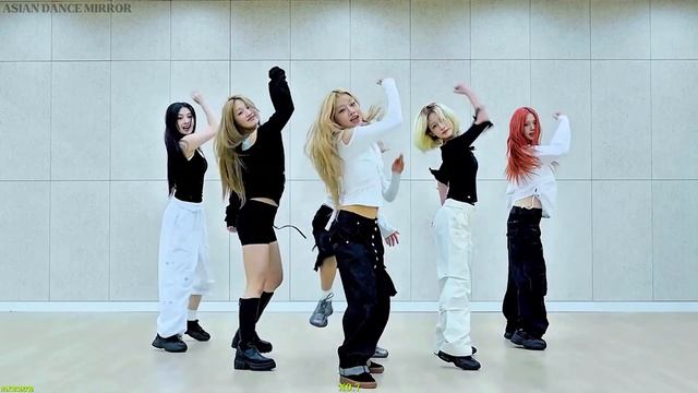 UNCHILD-UNCHILD FULL DANCE TUTORIAL MIRROR SLOW смотреть онлайн