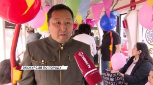 С интересом об Улан-Удэ