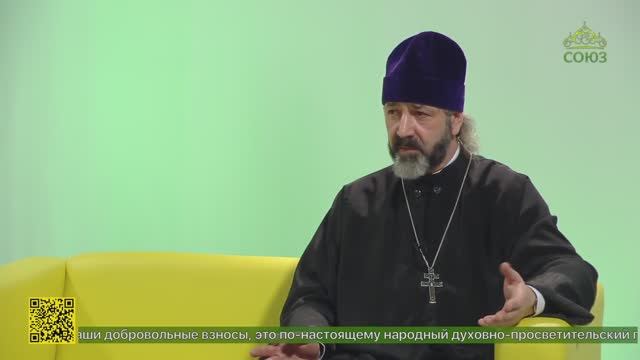 Беседы с батюшкой. Молитва делает человека свободным. Протоиерей Михаил Браверман. 28 мая 2026