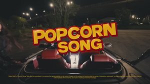 Misha Miller - Popcorn Song ( Official Music Video)