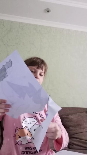 Делаю дракона!!