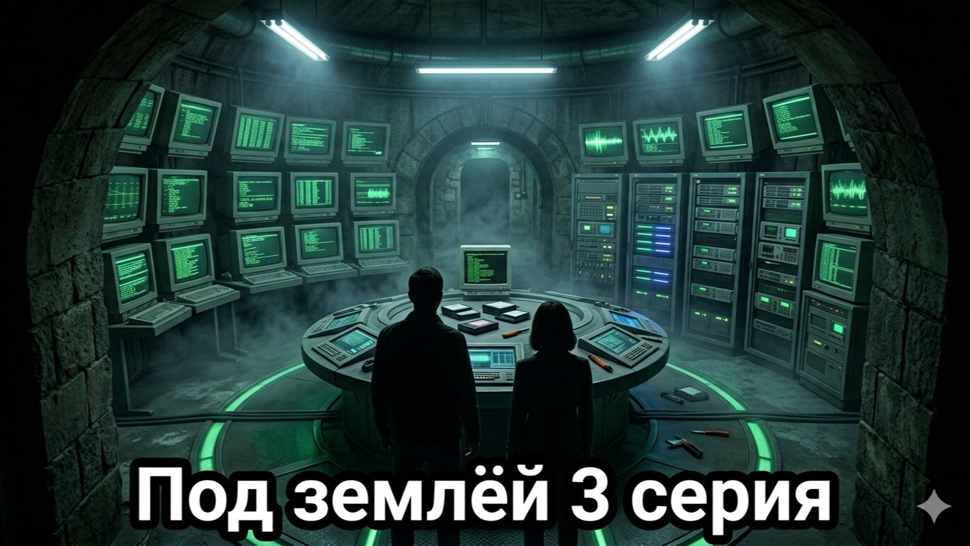 Сериал под землей 2026 3 серия смотреть онлайн обзор сюжета