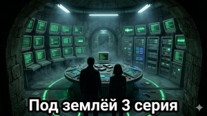 Сериал под землей 2026 3 серия смотреть онлайн обзор сюжета