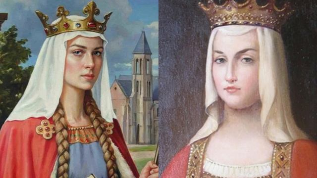 Как три скромные княжны из Киева завоевали королевские троны Франции, Норвегии и Венгрии