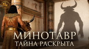 Минотавр: Кем он был на самом деле | Расследование