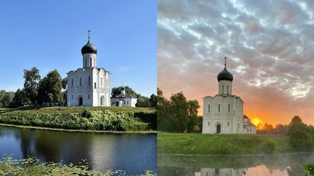 Памятник сыну или символ победы? Архитектурный детектив вокруг храма Покрова на Нерли