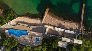 Отель в Севастополе «Песочная бухта», 4*