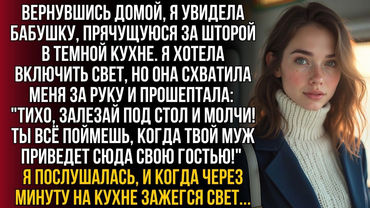 ИСТОРИИ ИЗ ЖИЗНИ|От их слов я просто онемела|РЕАЛЬНЫЕ ИСТОРИИ|ЖИЗНЕННЫЕ ИСТОРИИ смотреть онлайн