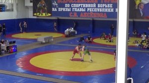 Всероссийские соревнования «Памяти МС СССР, ЗТ РФ Аверина В.С.»-А-2-Финалы