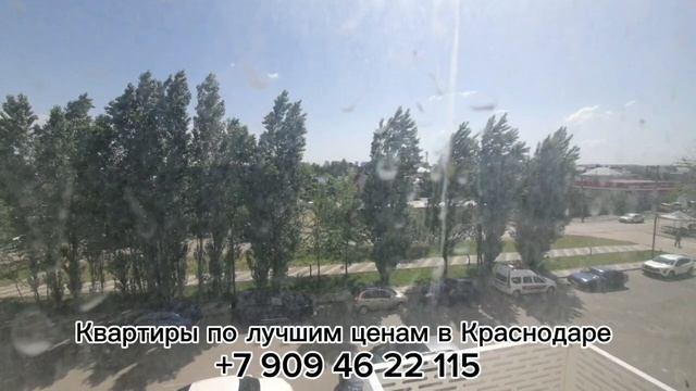 Большая 2 комнатная квартира в Краснодаре по низкой цене