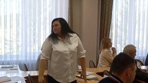 Назначение Натальи Винниковой начальником Управления ЖКХ Ачинского округа