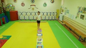Воспитанники группы «Незабудки», МБДОУ «ЦРР - д/с № 2 «Светлячок»
