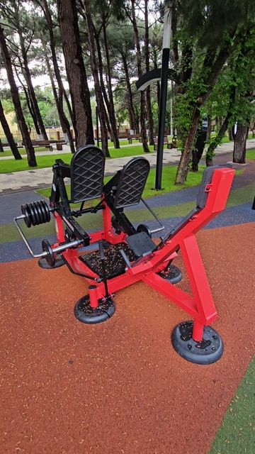Парк Корницкого в Кабардинке
