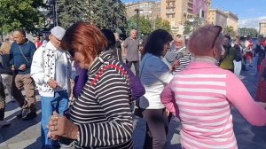 ОЙ ЦЕЛУЙ МЕНЯ СЛАДКО ТАНЦЫ ХАРЬКОВ МАЙ 2026