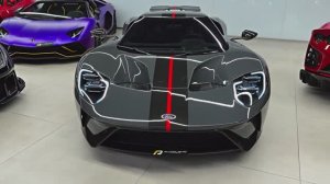 Ford GT  2026 обзор