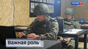 Войска беспилотных систем занимают всё большее значение в условиях современных военных действий